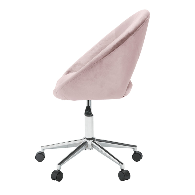 Skylar Office Chair - Pink