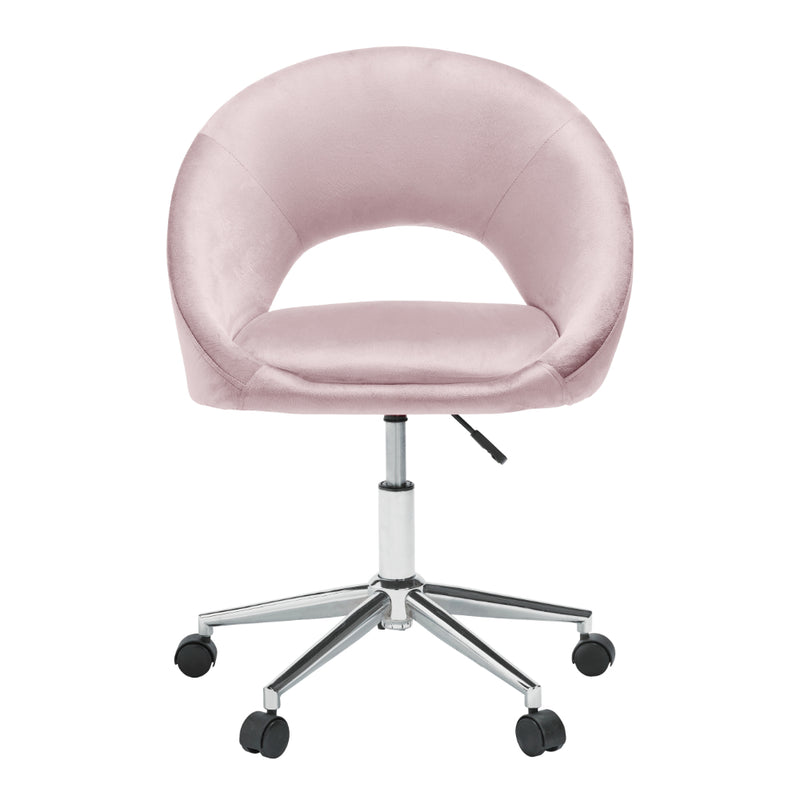 Skylar Office Chair - Pink