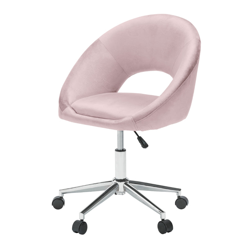 Skylar Office Chair - Pink