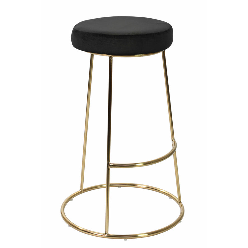 Opera Bar Stools - Black - Set of 2