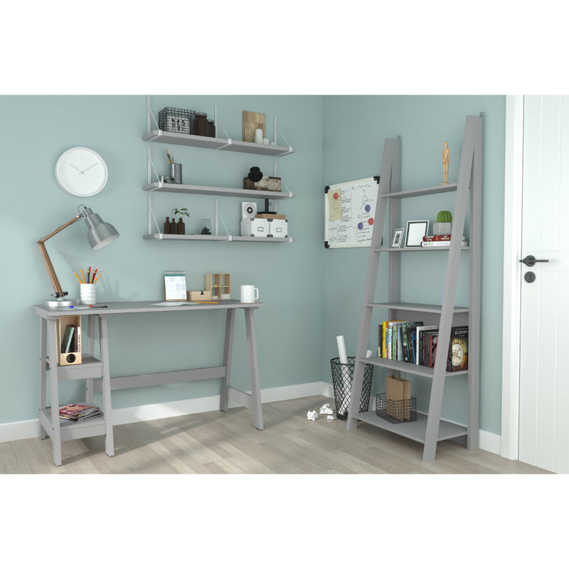 Tiva Workstation 1.2m - Grey