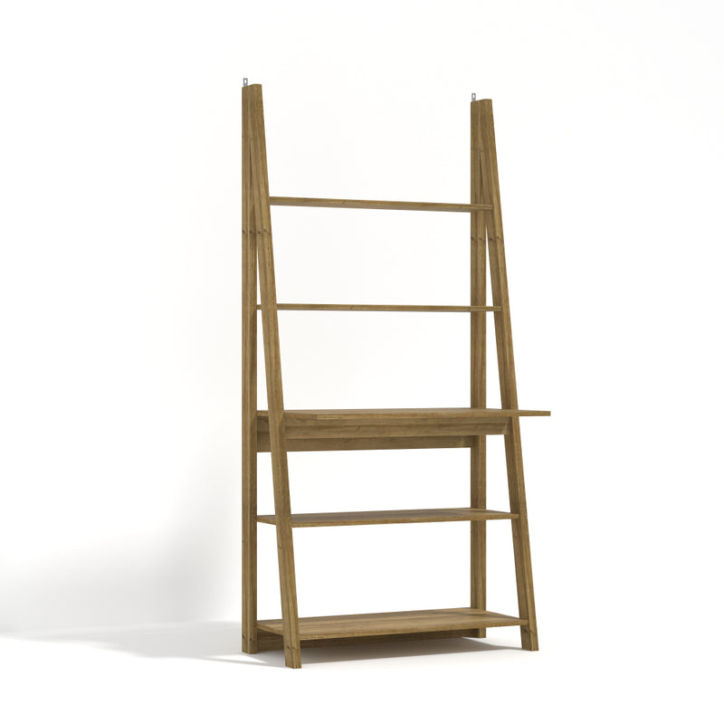 Tiva Ladder Desk 1.75m - Oak