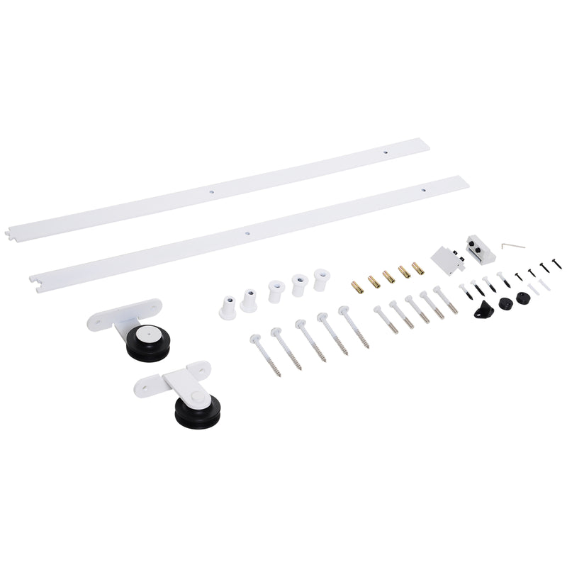 Sliding Door Hardware Kit