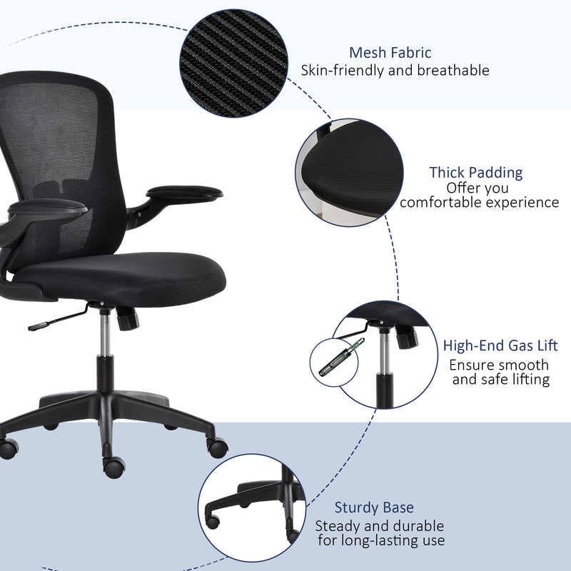 Vinsetto Office Chair