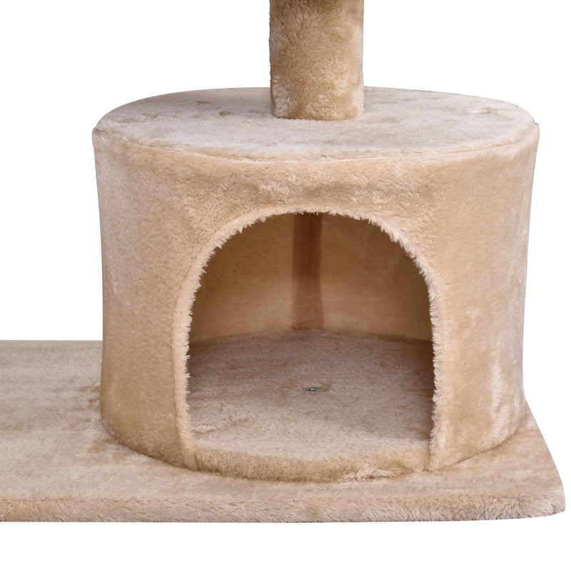 Cat activity centre hot sale for large cats