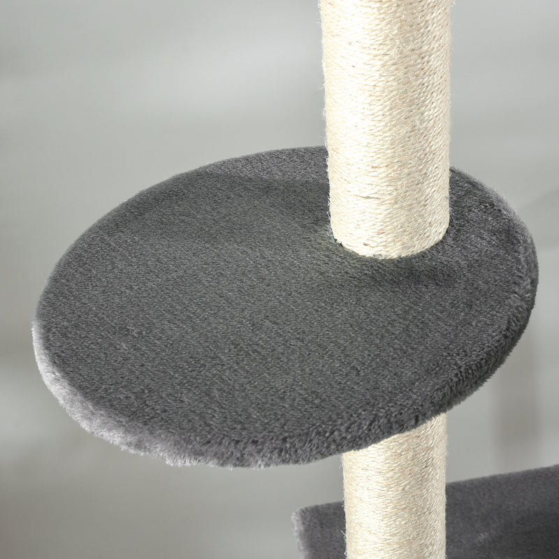 Light grey clearance cat tree