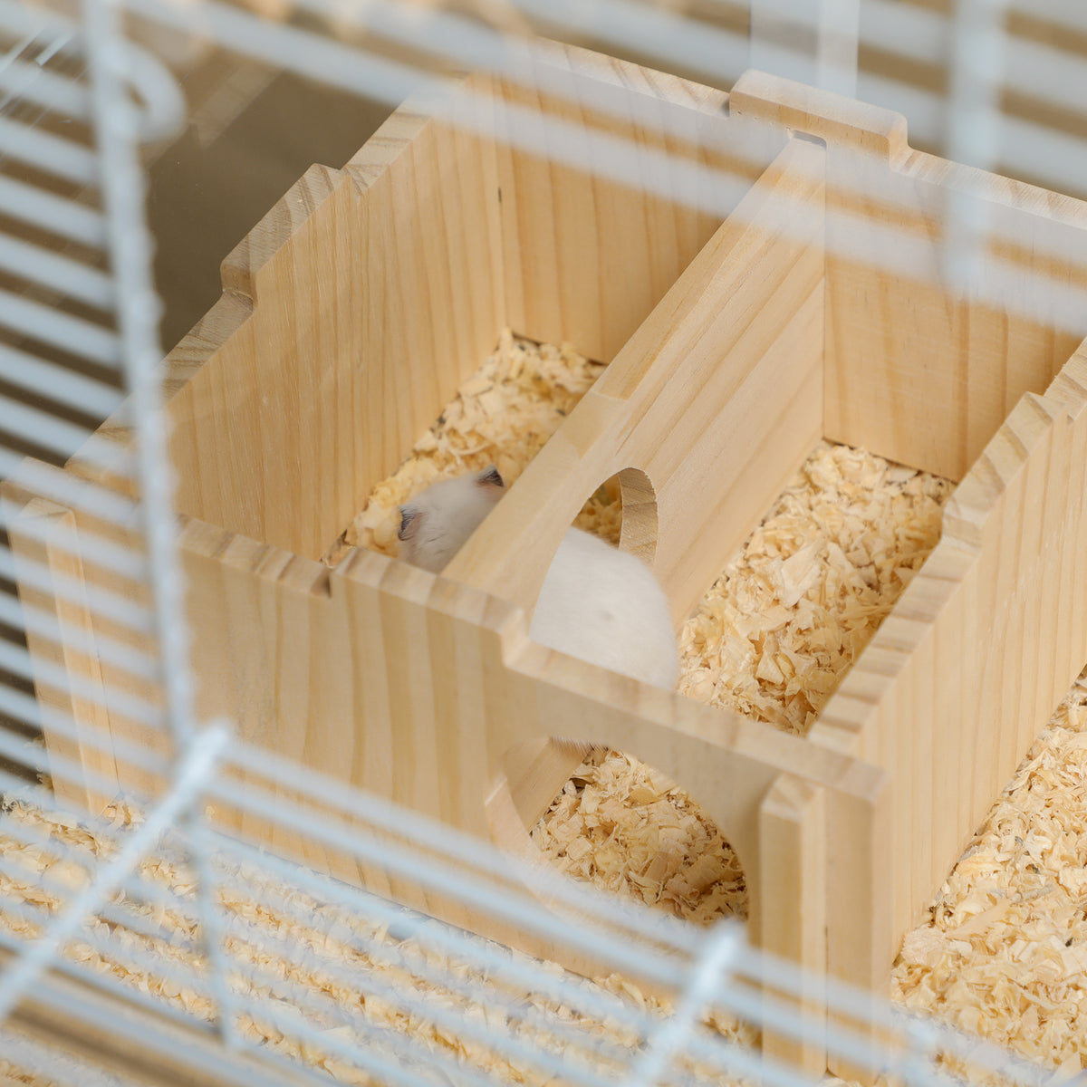 Harry potter hamster cage best sale