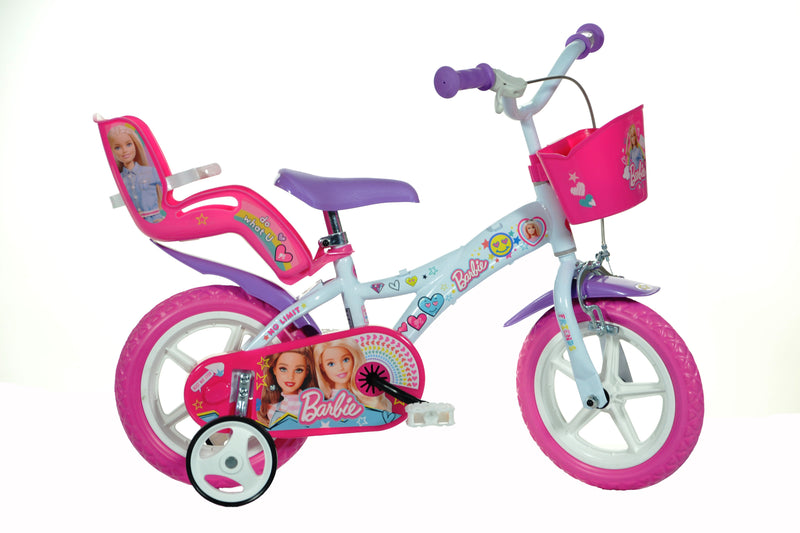 Barbie Bicycle 12"