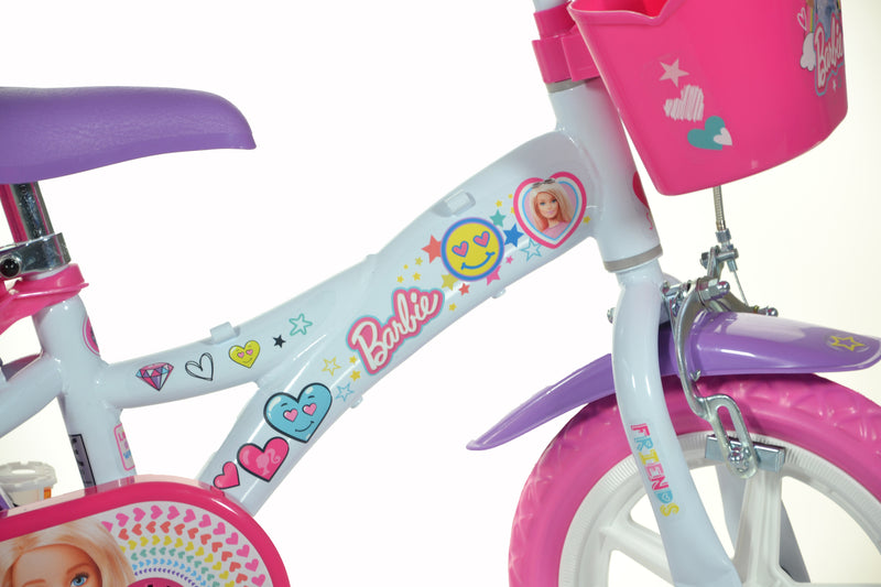 Barbie Bicycle 12"