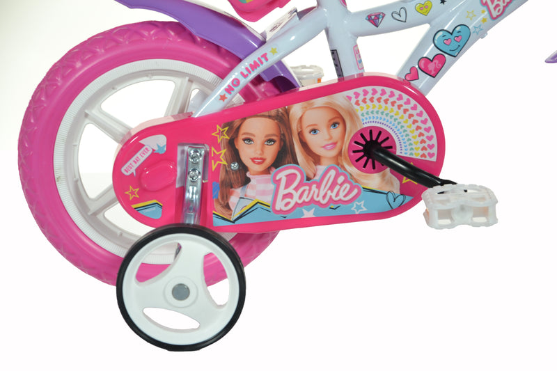 Barbie Bicycle 12"