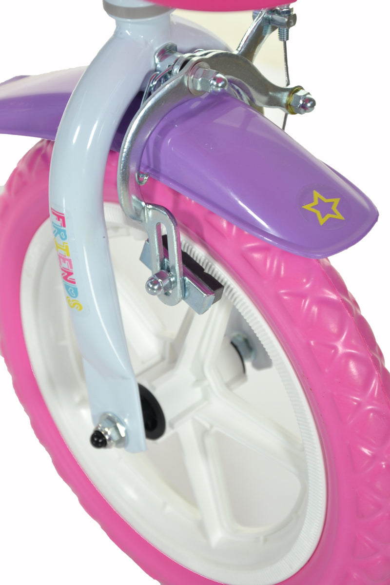 Barbie Bicycle 12"