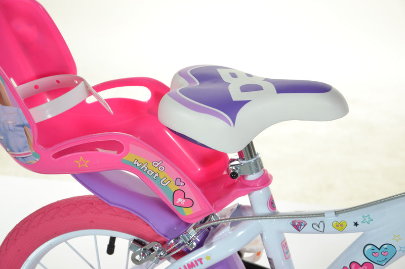 Barbie Bicycle 14"