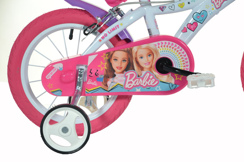 Barbie Bicycle 14"