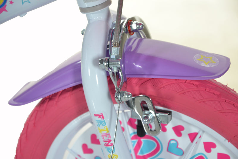 Barbie Bicycle 14"