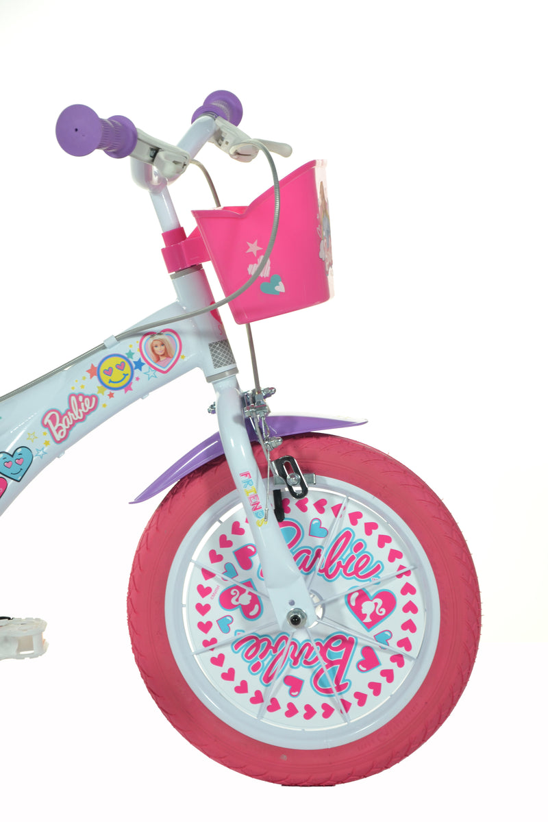 Barbie Bicycle 14