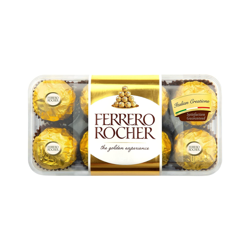 Ferrero Rocher Chocolate 200g