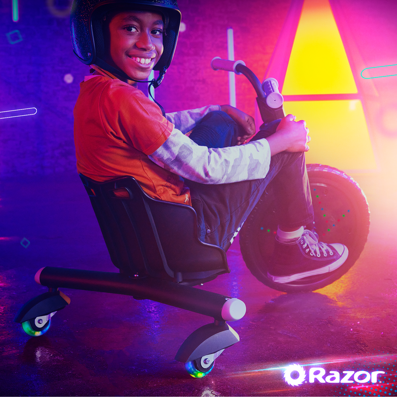 Razor LightShow RipRider 360