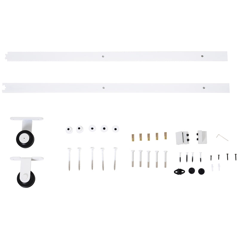 Sliding Door Hardware Kit