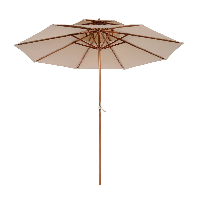 Outsunny Patio Umbrella