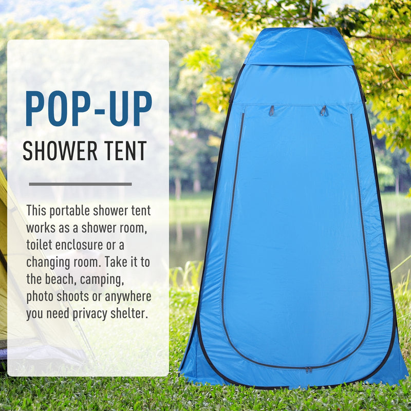 Camping Shower Tent