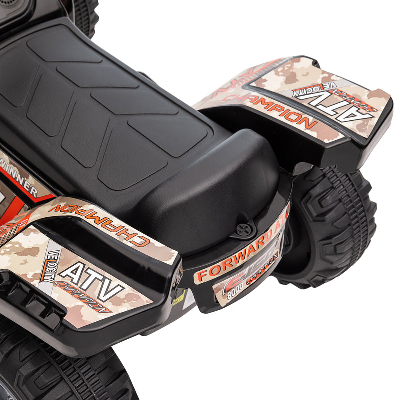 Remote control quad bike ride clearance on