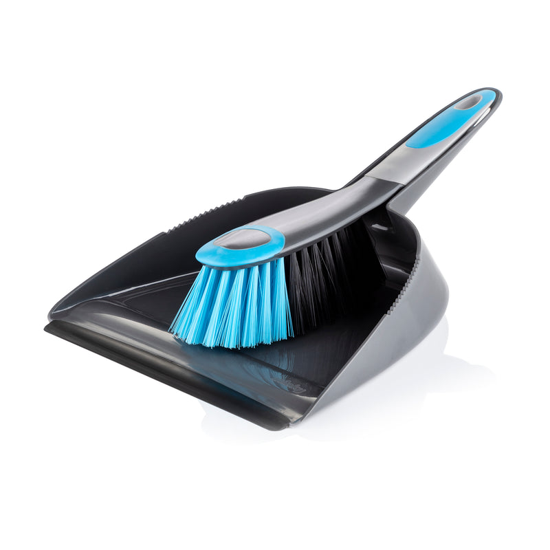 Minky Dustpan and Brush