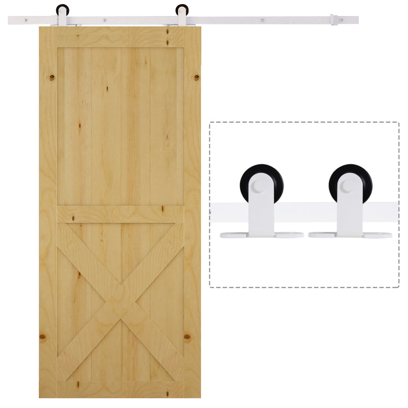 Sliding Door Hardware Kit