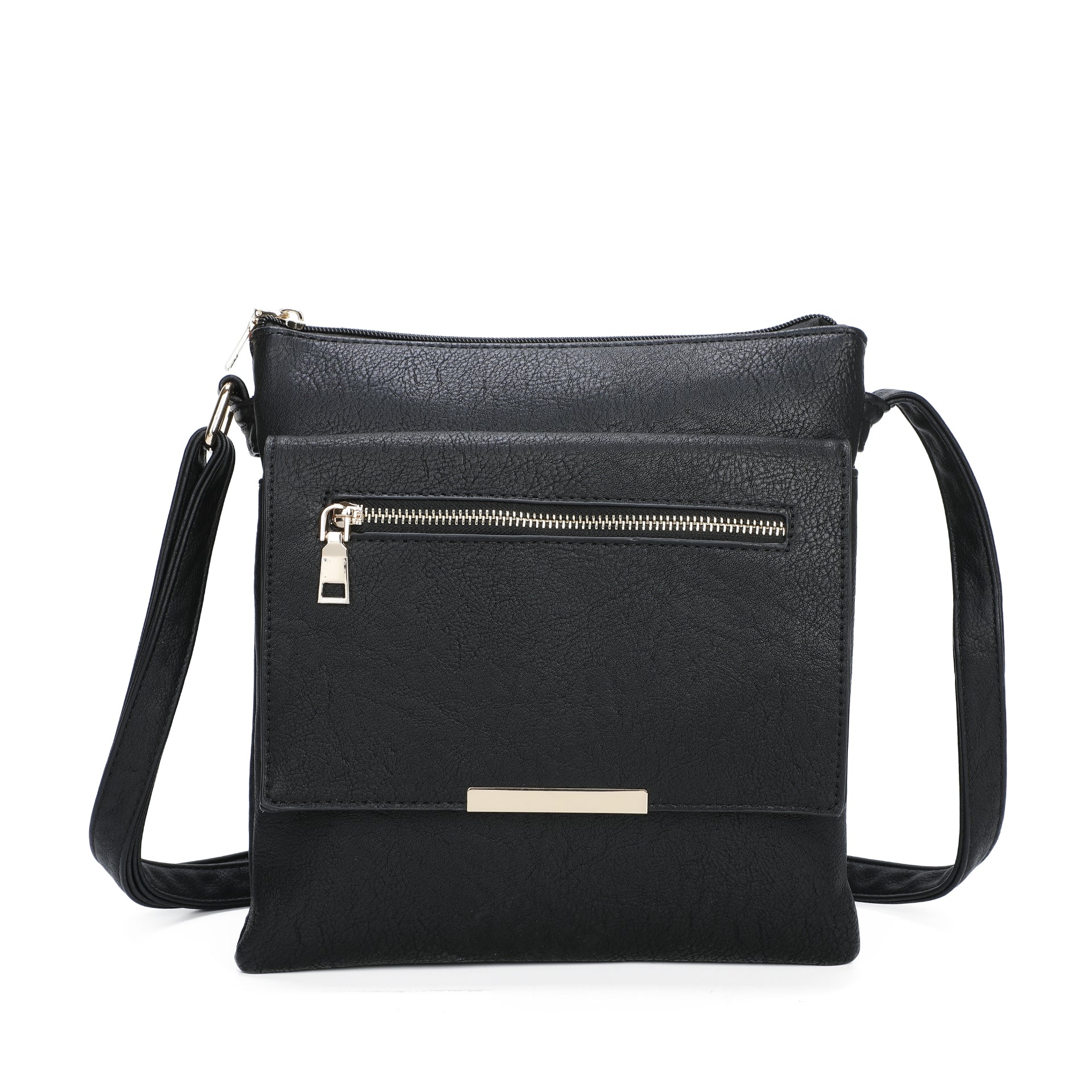 Crossbody Bag - Black