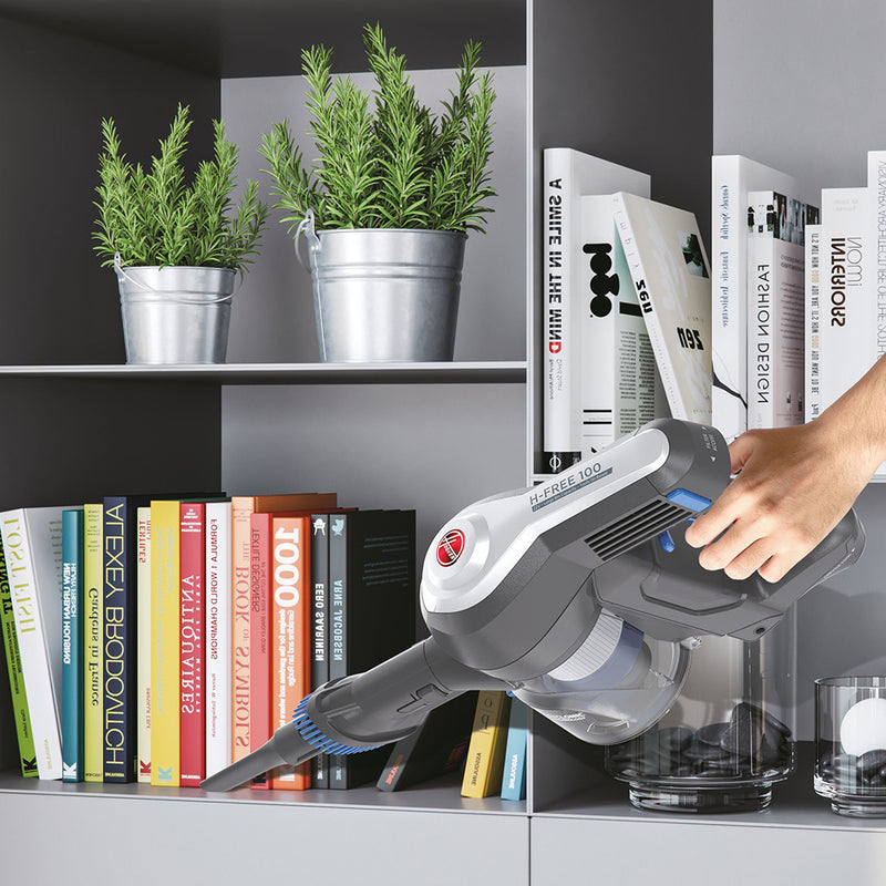 Cordless vacuum cleaner H-FREE 100, HF122GH 001