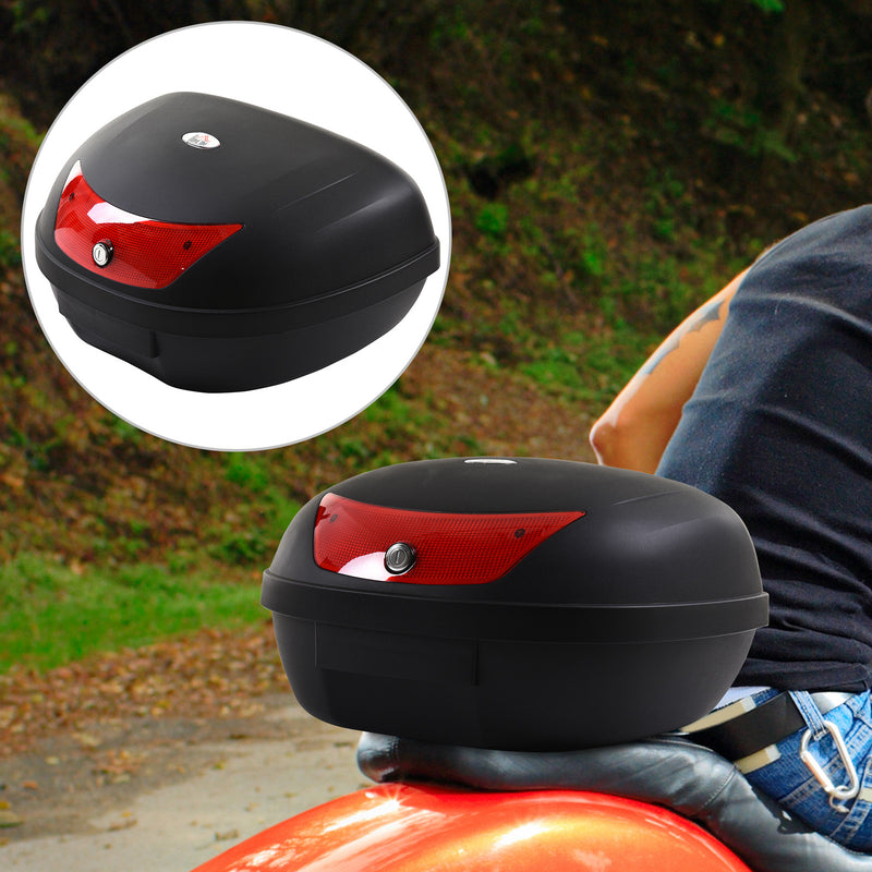 Motorcycle Top Box