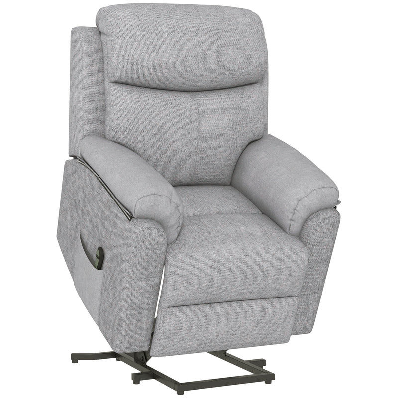 Electric deals easy chair