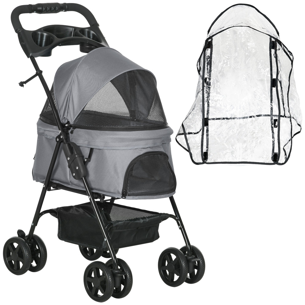 Eva wheels stroller best sale