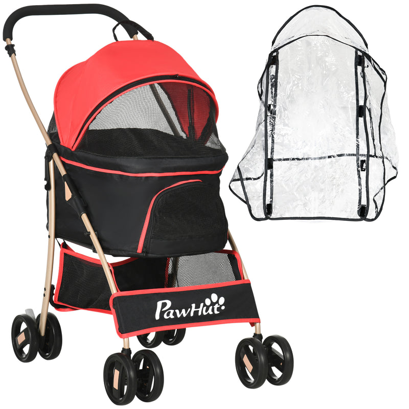 Little dog outlet stroller