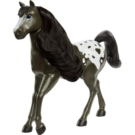 Spirit Untamed Horse Black