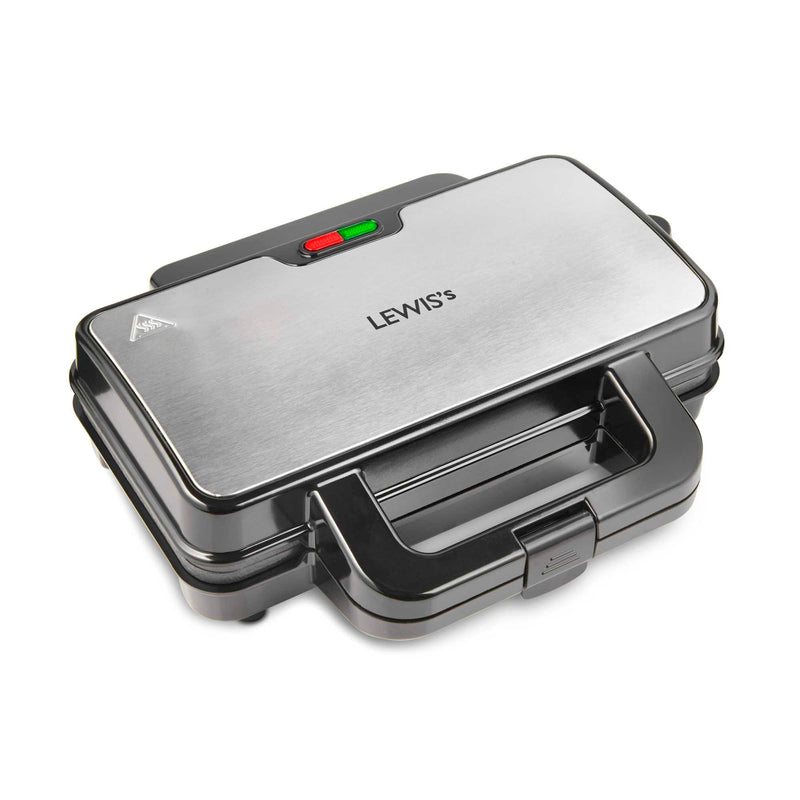 Lewis's Deep Fill Sandwich Maker