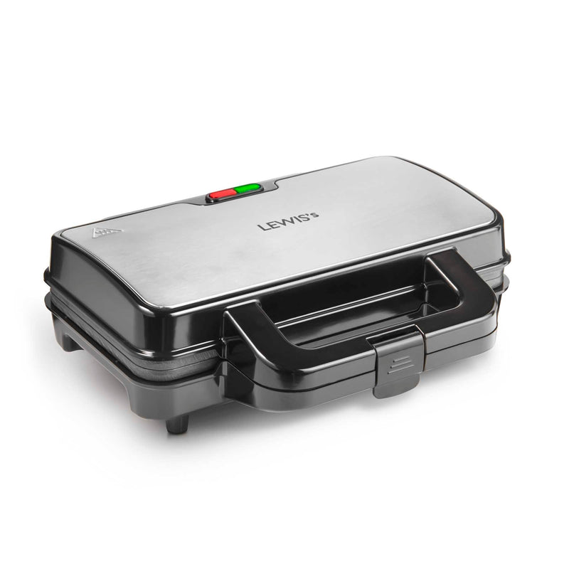 Lewis's Deep Fill Sandwich Maker