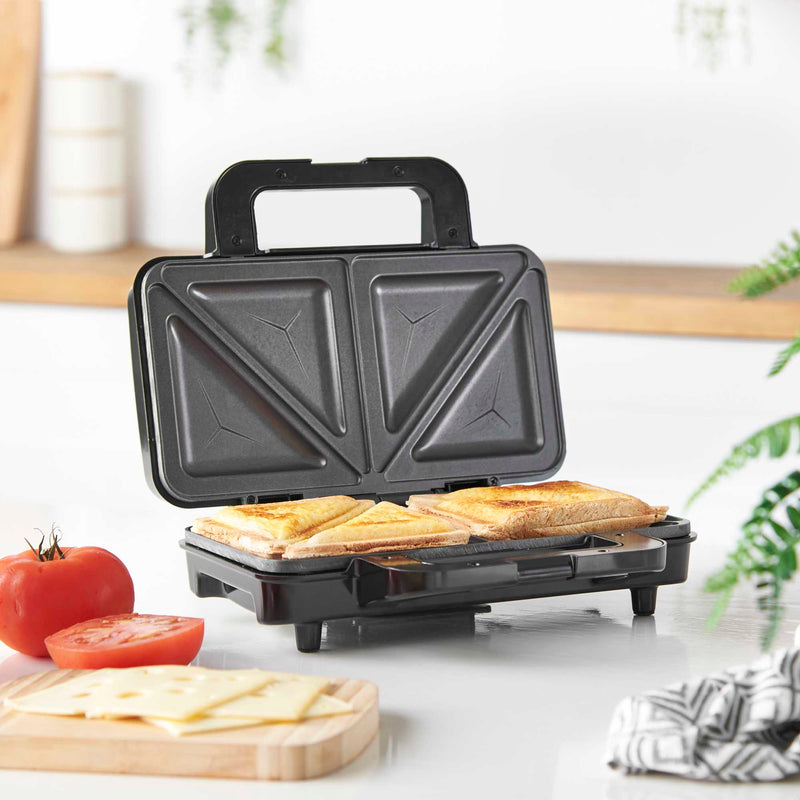 Deep Fill Sandwich Toaster & Toastie Maker