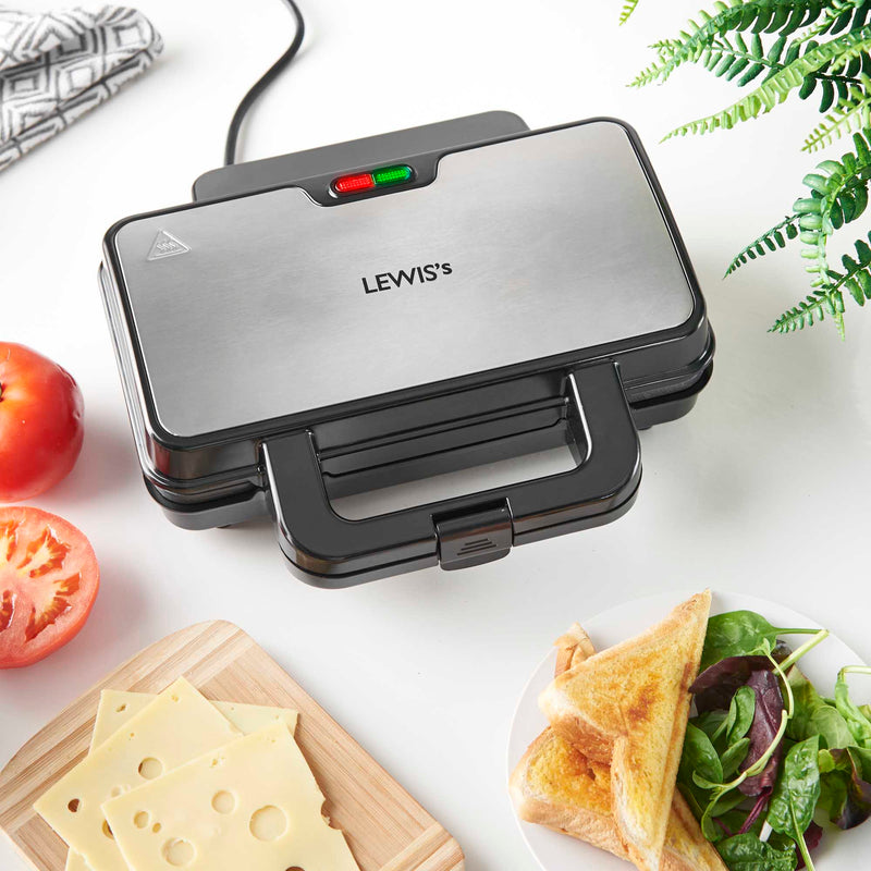 Lewis's Deep Fill Sandwich Maker