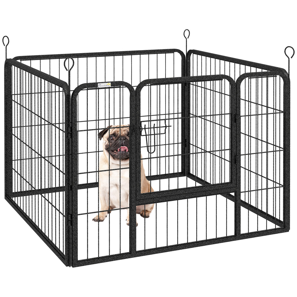 Metal pet clearance playpen