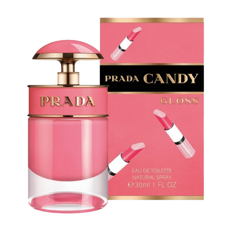 Prada Candy Gloss Eau de Toilette 30ml