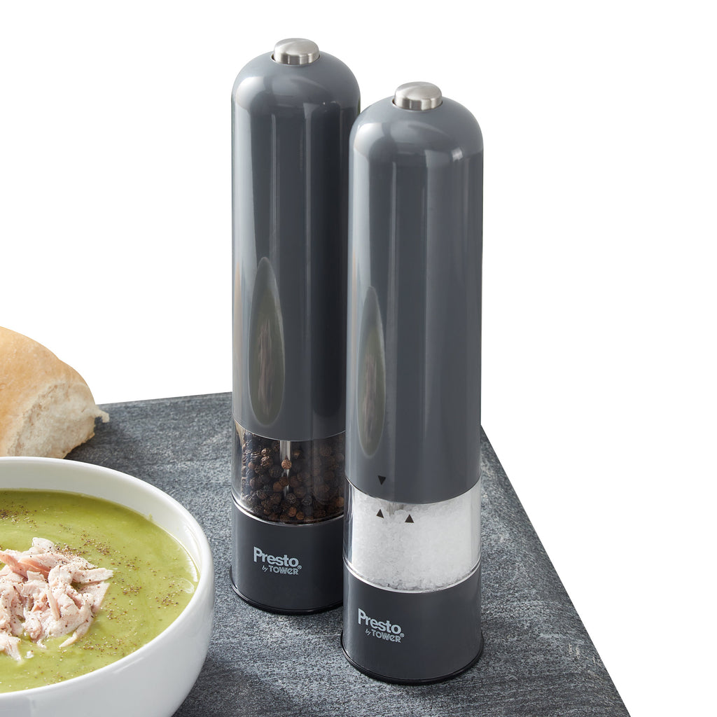 Presto by Tower, Salt and Pepper Mill