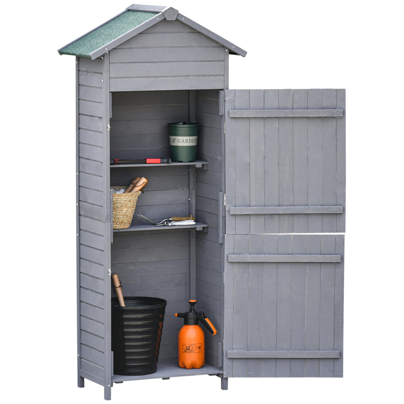 Garden deals tool cupboard