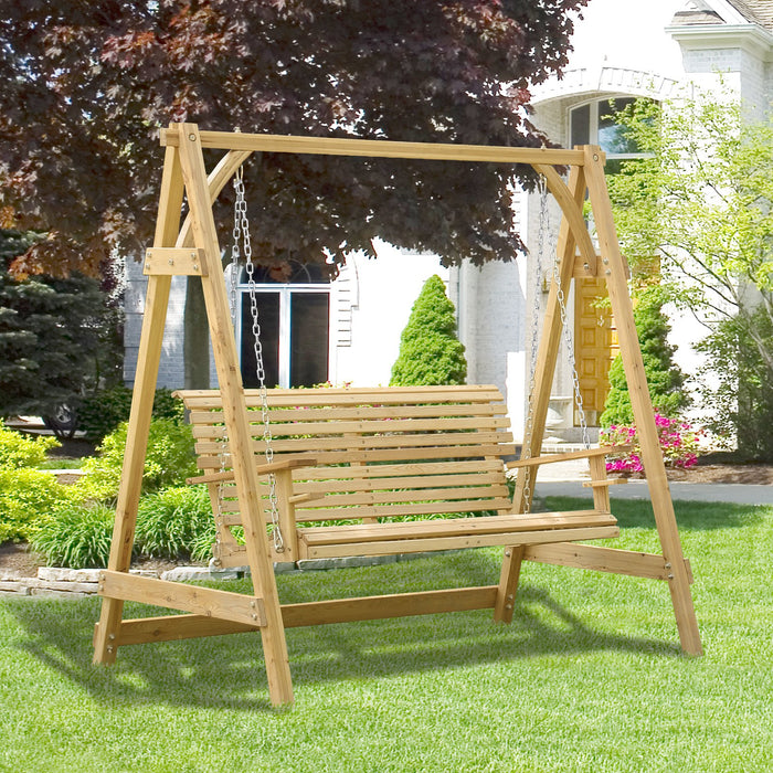 Swing Chairs & Hammocks