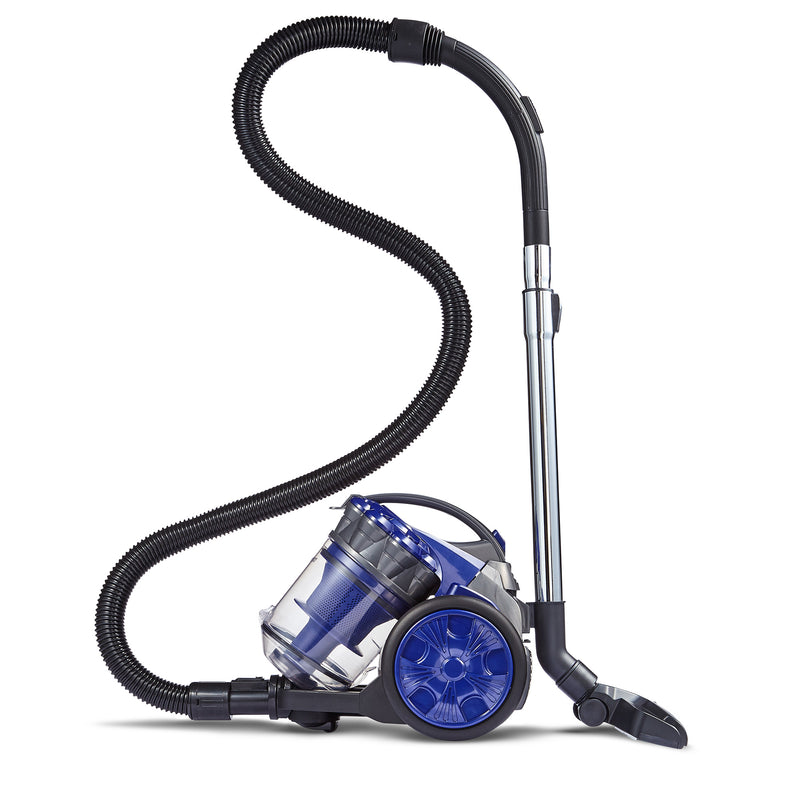 Tower TXP10 Multi Cyclonic Cylinder Vacuum Cleaner - Blue