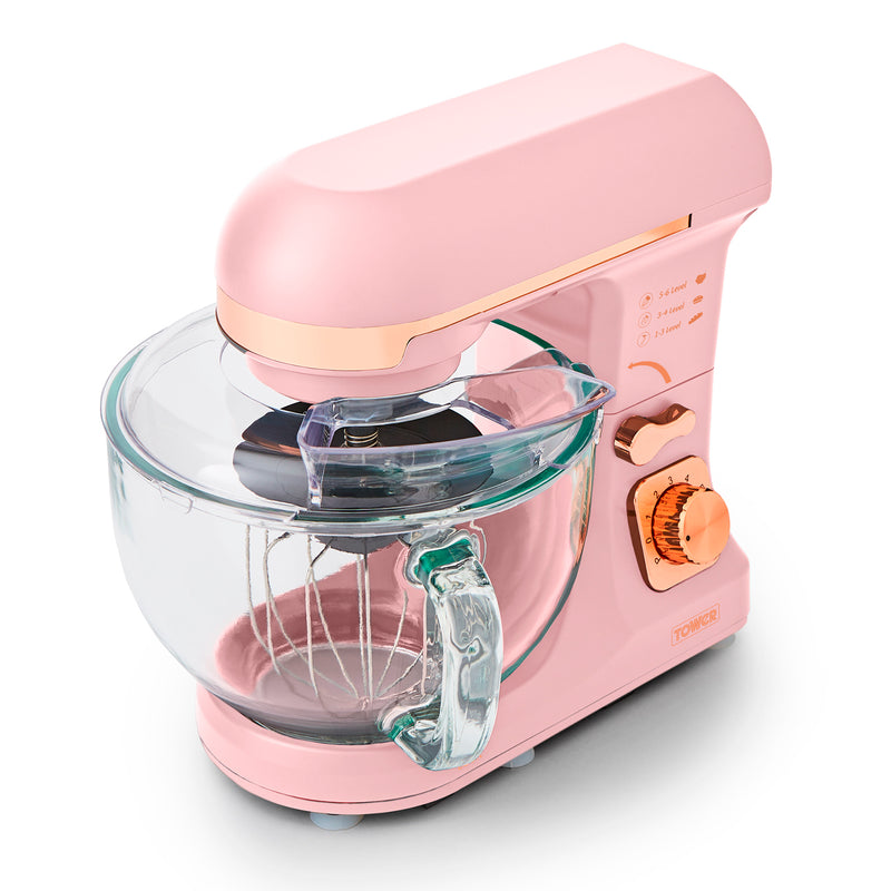 Tower T12059PNK Cavaletto 600w Stick Blender Pink Brand New - Kettle and  Toaster Man
