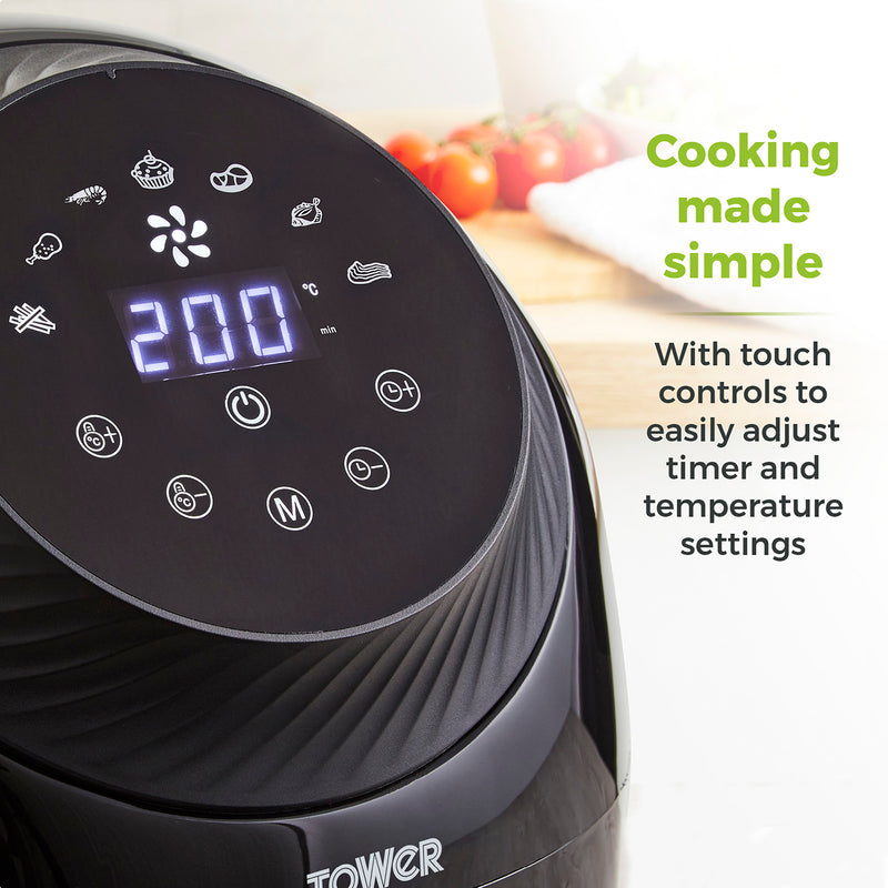 Tower Vortex 4L Digital Airfryer