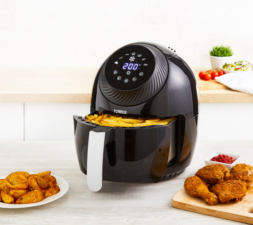 Tower Vortex 4L Digital Airfryer