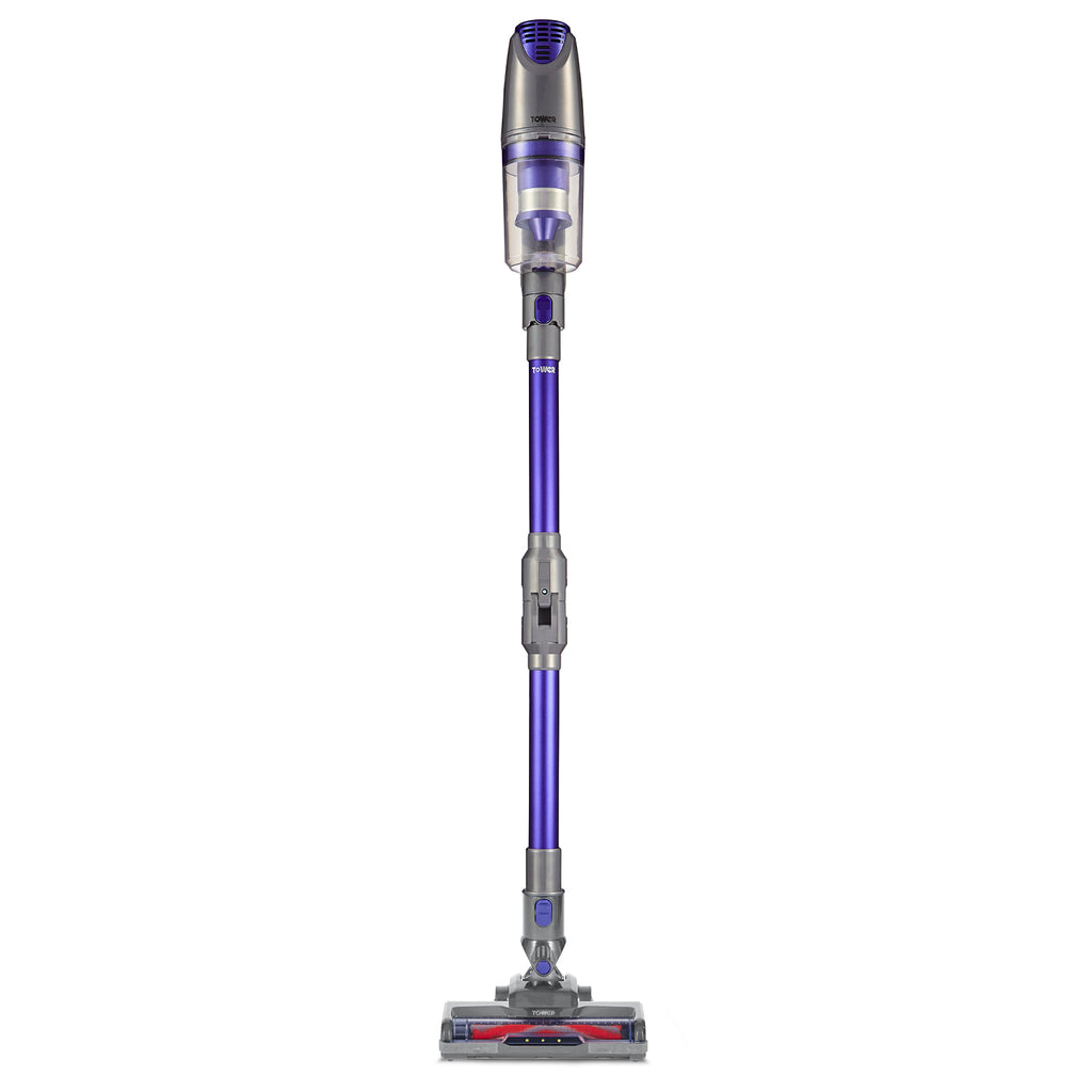 Tower Vacuum Cleaner F1 PRO Performance 29.6V Cordless 3-in-1