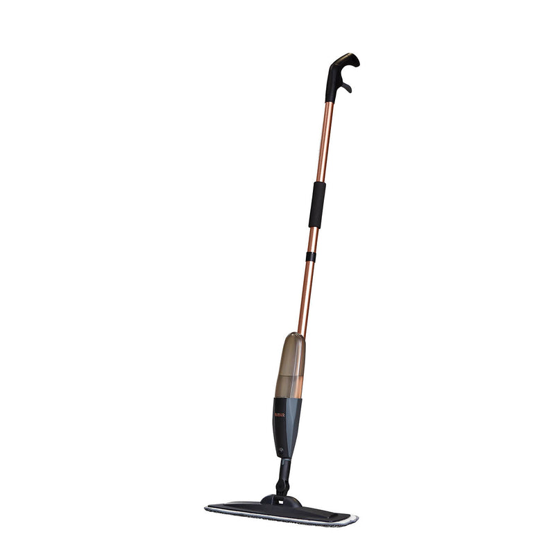 Tower Classic Spray Mop - Black/Blush Gold