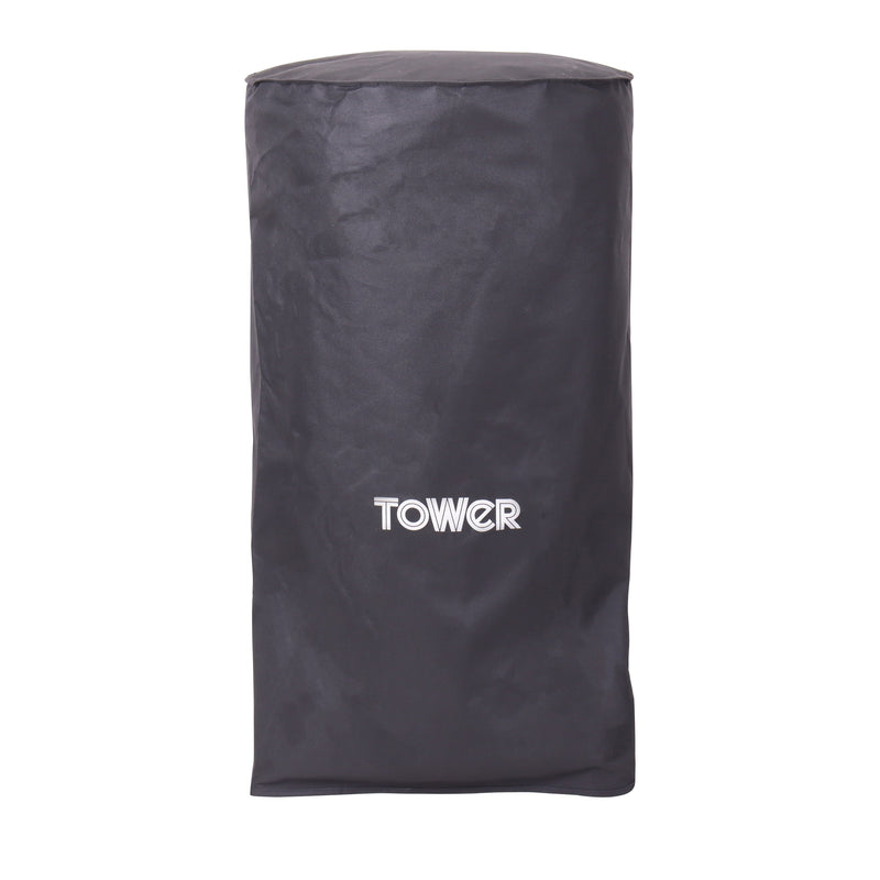 Tower Smoker Grill XL - Black